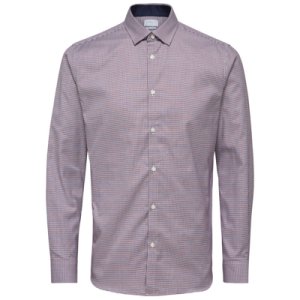 Selected Homme - Long sleeved shirt slim fit