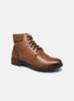Boots en enkellaarsjes THETU LEATHER by I Love Shoes
