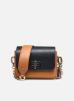 Handtassen soft turnlock leather crossover cb by Tommy Hilfiger