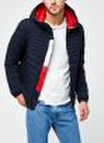 Kleding Quilted Hooded Jacket by Tommy Hilfiger