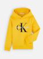 Kleding Sweatshirt Monogram Hoodie by Calvin Klein