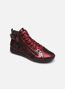 Pataugas PALME/G F4E Rood - Sneakers - Beschikbaar in 36
