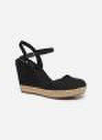 Sandalen BASIC CLOSED TOE HIGH WEDGE by Tommy Hilfiger
