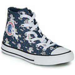 Hoge Sneakers Converse  CHUCK TAYLOR ALL STAR UNICONS HI