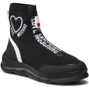 Hoge Sneakers Love Moschino JA15544G0D-IZC