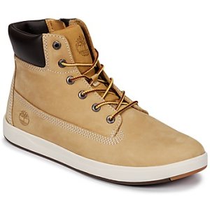 Hoge Sneakers Timberland Davis Square 6 Inch Boot