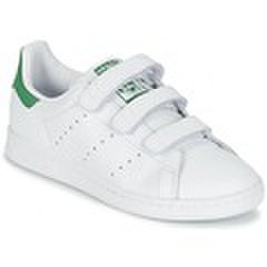 Lage Sneakers adidas  STAN SMITH CF J