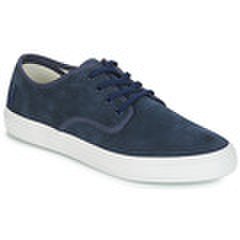 Lage Sneakers Fred Perry  MERTON SUEDE