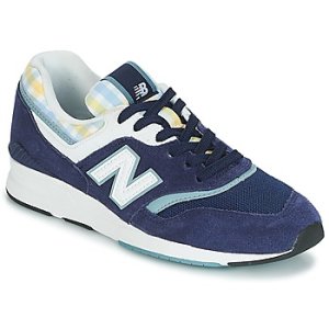 Lage Sneakers New Balance WL697