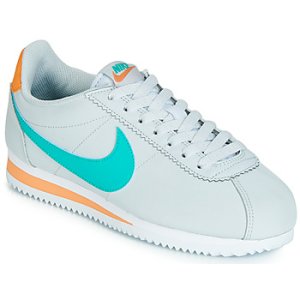 Lage Sneakers Nike CLASSIC CORTEZ LEATHER W
