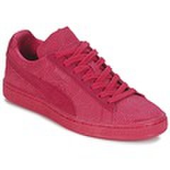 Lage Sneakers Puma  SUEDE CLASSIC + COLORED WN'S