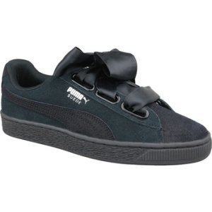 Lage Sneakers Puma Wns Suede Heart Pebble 365210-04