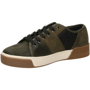 Lage Sneakers Tommy Hilfiger LEATHER MIX LONG
