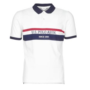 Polo Shirt Korte Mouw U.S Polo Assn. ANTON POLO