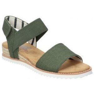 Sandalen Skechers sandalias 113005-olv moda joven verde
