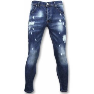 Skinny Jeans Mario Morato Skinny Jeans - Jeans Kopen - 3 Color Skull