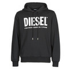 Sweater Diesel  GIR-HOOD-DIVISION