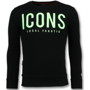 Sweater Local Fanatic ICONS - Leuke Sweater - 6349Z -