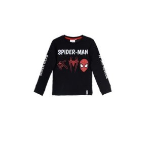 Sweater TEAM HEROES SPIDERMAN TSHIRT ML