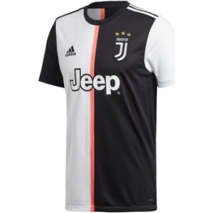 T-shirt Korte Mouw adidas Juventus Thuisshirt