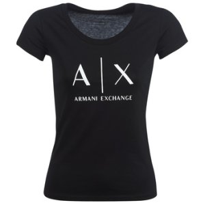 T-shirt Korte Mouw Armani Exchange HELBATANTE