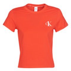 T-shirt Korte Mouw Calvin Klein Jeans  QS6356E-7FK