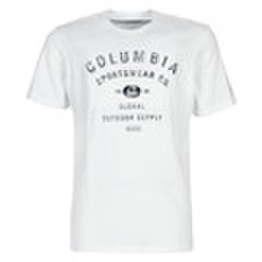 T-shirt Korte Mouw Columbia  M PATH LAKE GRAPHIC TEE