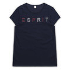 T-shirt Korte Mouw Esprit  DENNIS