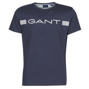 T-shirt Korte Mouw Gant GANT STRIPES