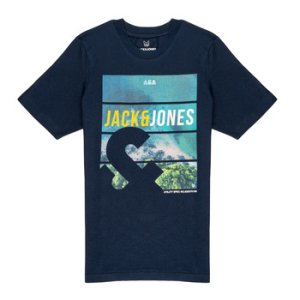 T-shirt Korte Mouw Jack Jones JCOFRIDAY DISC