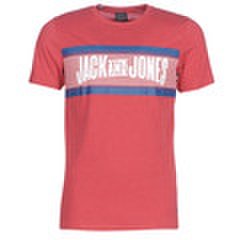 T-shirt Korte Mouw Jack   Jones  JORREGENTLY