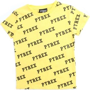 T-shirt Korte Mouw Pyrex Kids 19336