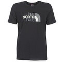 T-shirt Korte Mouw The North Face  S/S EASY TEE
