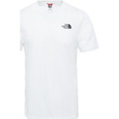 T-shirt Korte Mouw The North Face  Simple Dome Tee