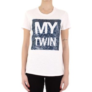 T-shirt Korte Mouw Twinset Mytwin 201MP235C