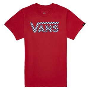 T-shirt Korte Mouw Vans BY VANS CLASSIC LOGO FILL