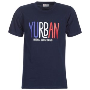 T-shirt Korte Mouw Yurban kOULIO