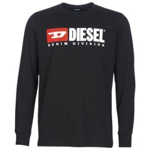T-Shirt Lange Mouw Diesel T JUST LS DIVISION