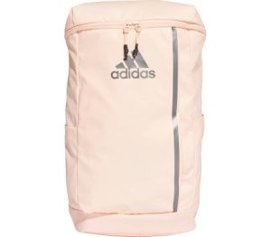Adidas - training dames rugzak (koraal)