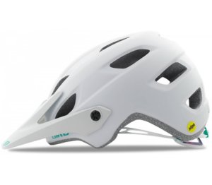 Giro - Cartelle Mips Dames Mountainbike helmen (wit) - S (51 ? 55cm)