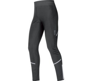 GORE Wear® - Mythos 2.0 WINDS topPER® Softslicht Tights Heren Running broek (zwart) - S