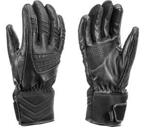 Leki - Griffin S Dames Handschuhe (zwart) - 6,5