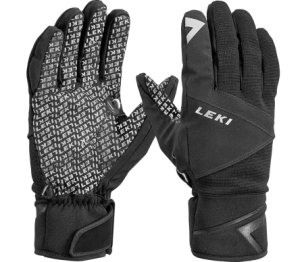 Leki - Pitch S Heren Handschuhe (zwart) - 8,0