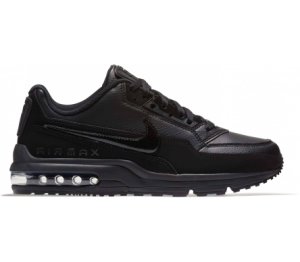 Nike Air Max LTD 3 men's sneaker Heren Sneakers zwart
