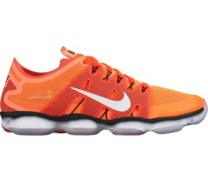 Nike - Air Zoom Fit Agility 2 Dames training Shoe (oranje/dunkelorange) - EU 40,5 - US 9