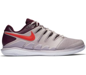 Nike Air Zoom Vapor X Heren Tennisschoenen bruin