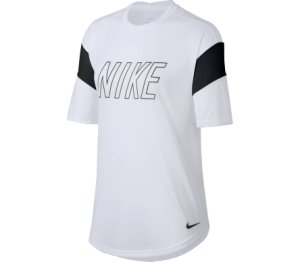 Nike - Dry women's training top (white) - M