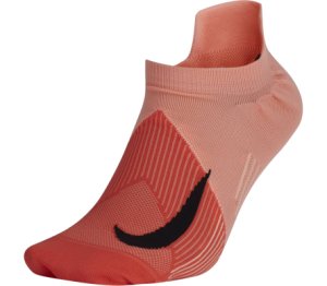 Nike - Elite Lightweight No-Show Unisex running Socks (oranje) - 4-5,5