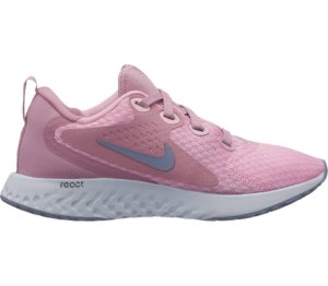 Nike Legend React Kinderen Hardloopschoenen roze