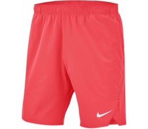 Nike NikeCourt Flex Ace Heren Tennisshorts oranje